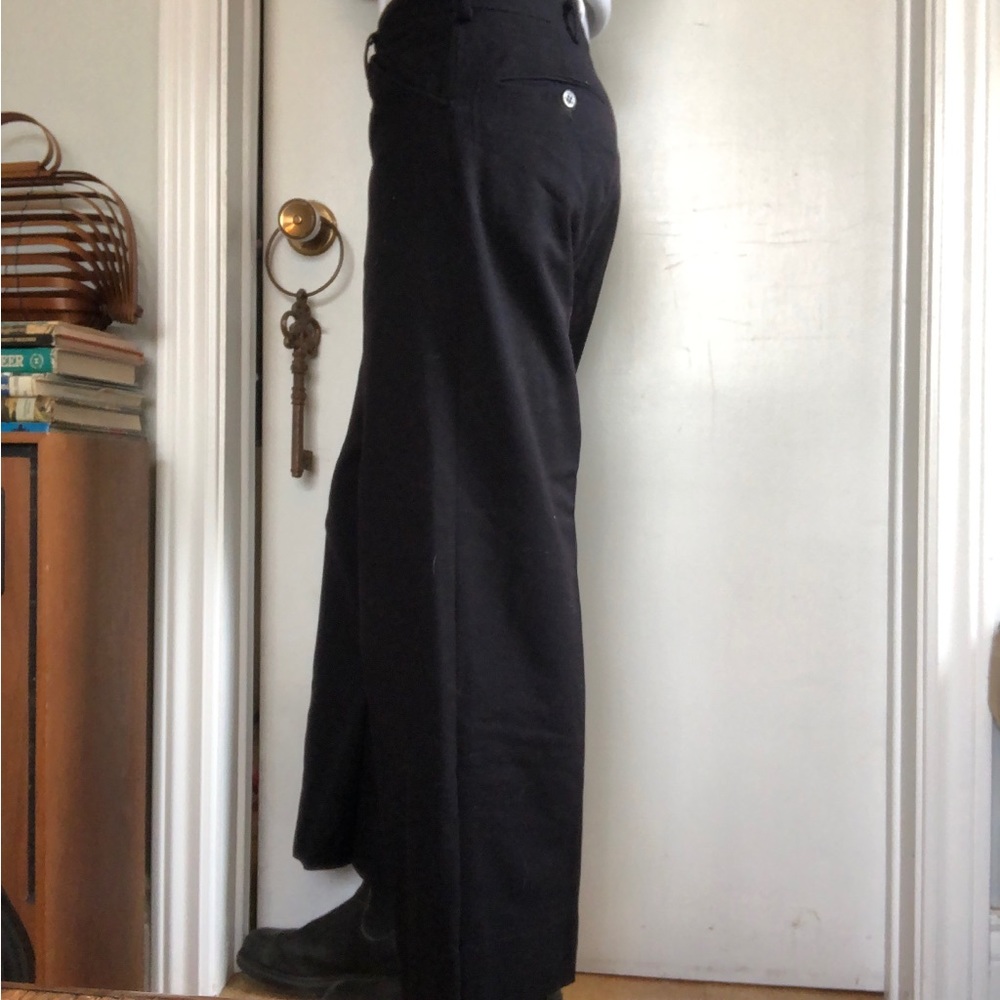 VINTAGE WOOL PANTS - Picture 5 of 16